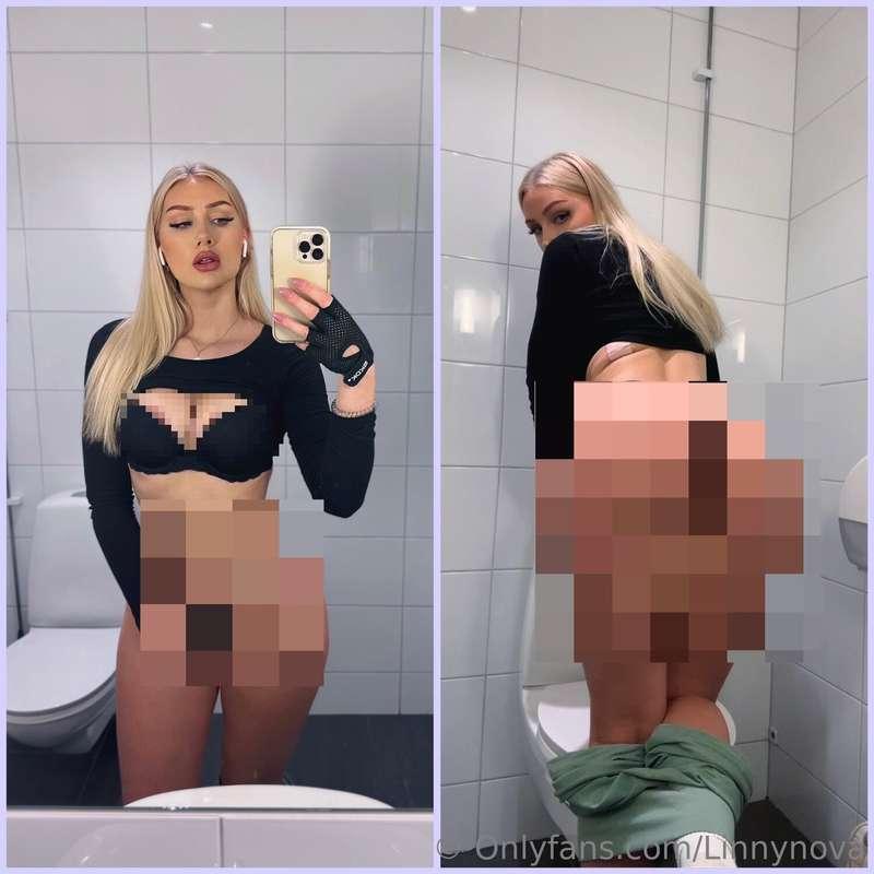 💦 NAUGHTY AT THE GYM SET 💦13 photos and 1 videoPrice: 29$ | ..