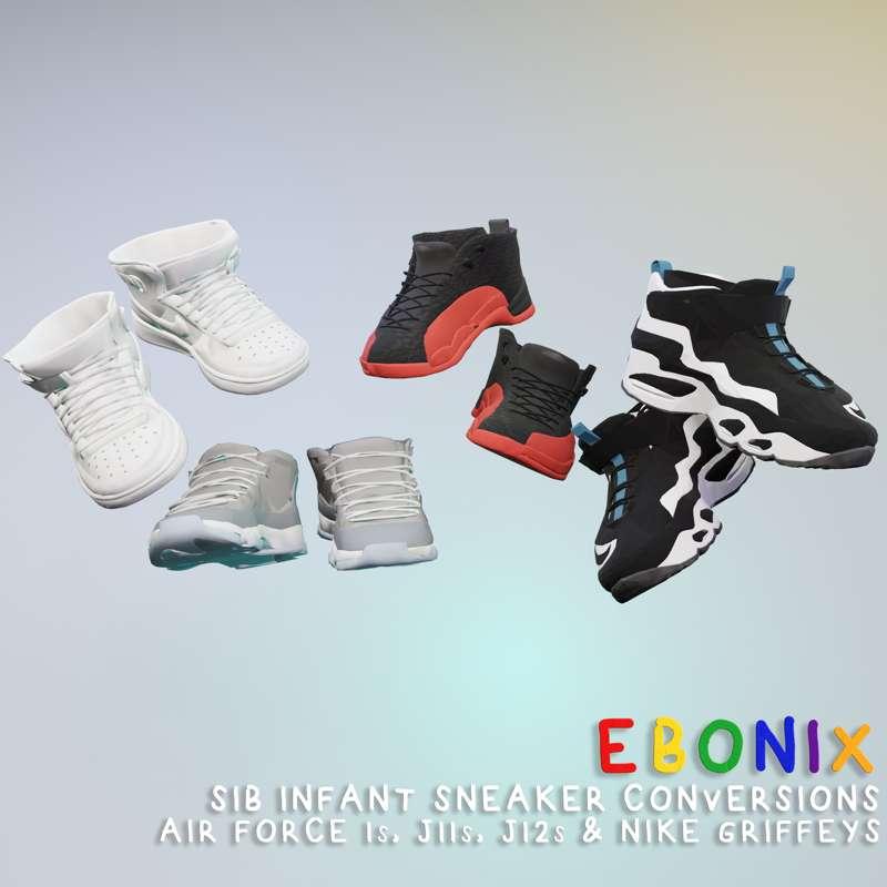 👟👶🏾 Infant Sneaker Bundle 👶🏾👟