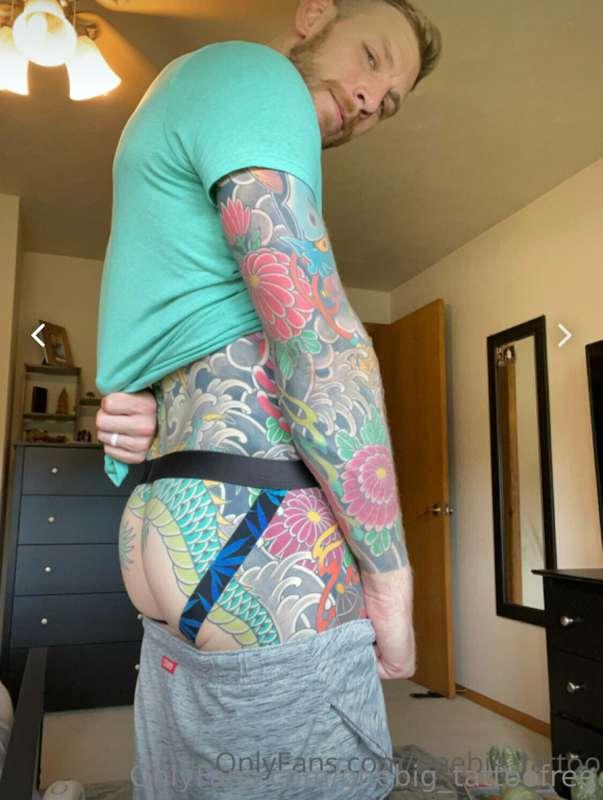 Man, I miss this jockstrap that matched all my pastel colore..
