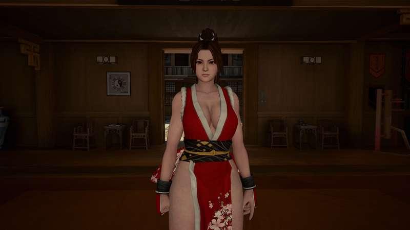 Mai Shiranui - Sifu Mod