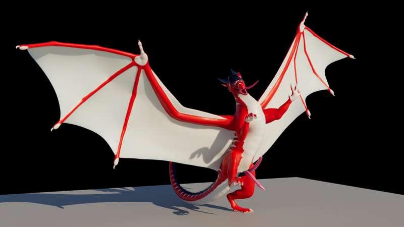<WIP> Dragon