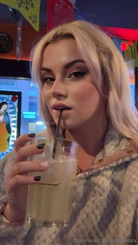 Feeling like a spicy margarita today 🔥❤️‍🔥