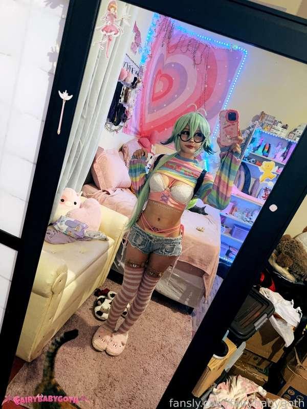feeling so cute 😝

#cute #petite #genshinimpact #cosplay #fyp
