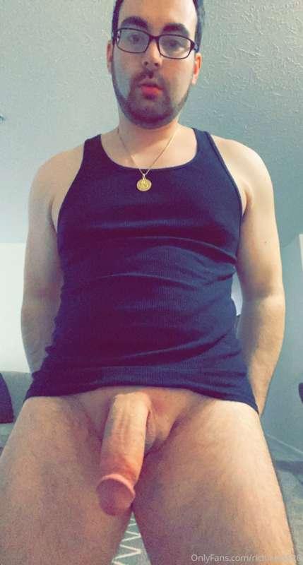 Woke up so horny this morning