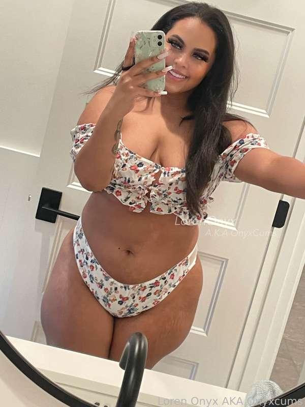 mirror selfies for the win
