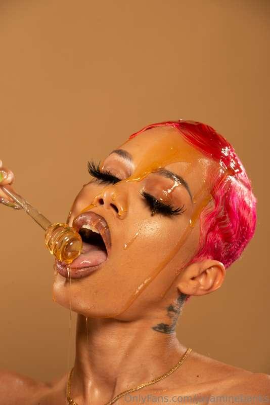 Sweet as honey 🍯