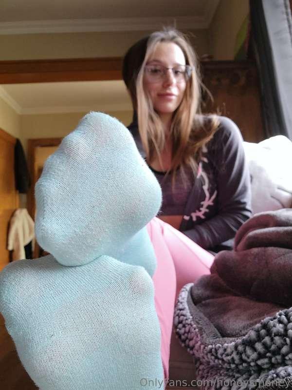 What would you do if I shoved My sweaty feet in your face? 