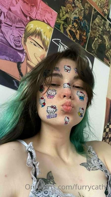 I kiss you sweetly😘 will you do the same in return?😏🥰