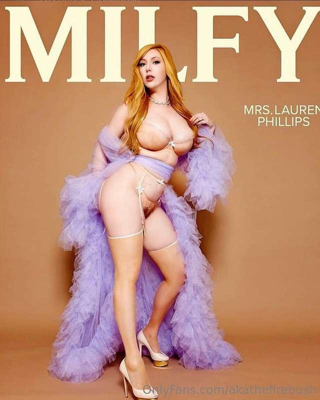 It’s a very Milfalicious Monday don’t you think darling?? 🔥🔥