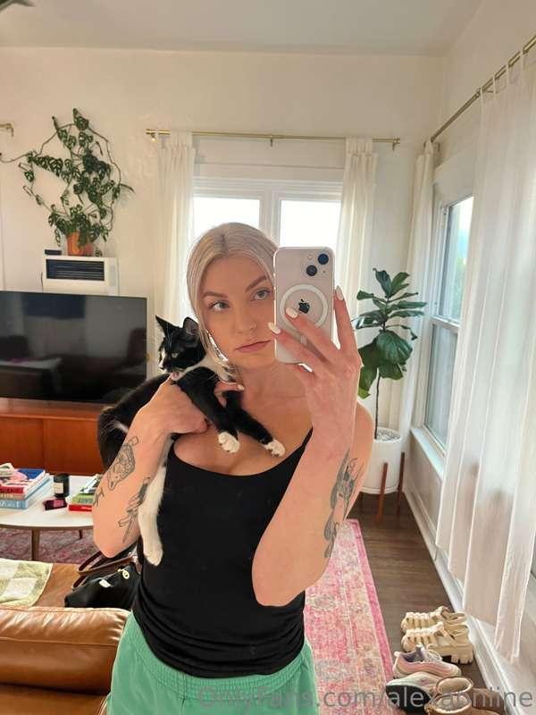 I have not been active due to being busy with new baby kitte..
