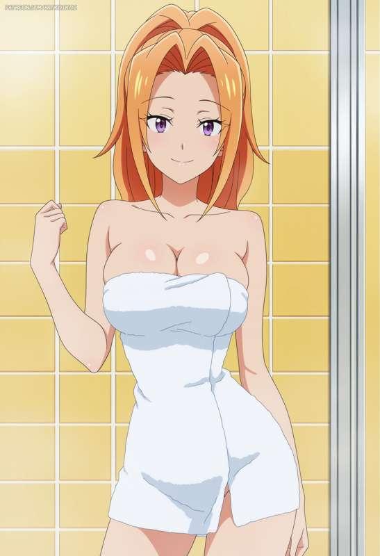 Sachi Takamiya | More than a Married Couple, but Not Lovers (BONUS) (EXTRAS)