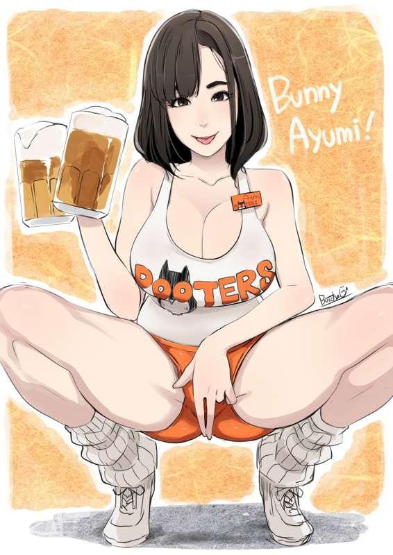 Bunny by BUTCHA-U