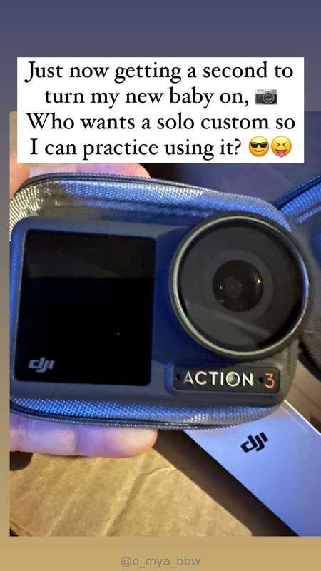 Just now getting a second to turn my new baby on, 📷 Who want..