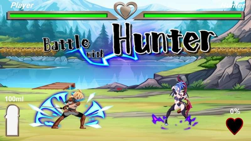 DL [Succubus Battle] ver.0.12 VS Hunter Succubus