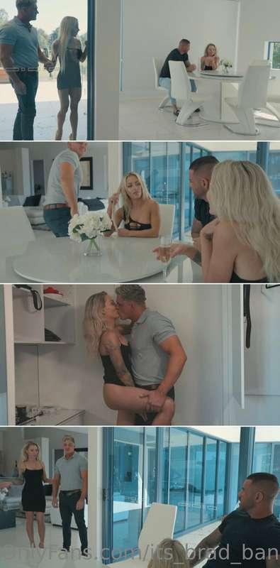 THE CHEATING COUPLES We were all planning to head out togeth..