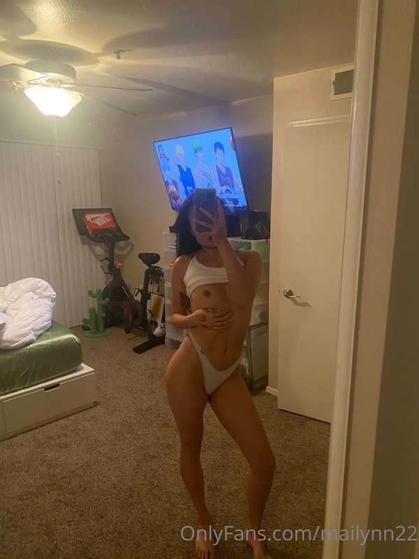 I'm feeling sexy right now, what do u think? 🥵