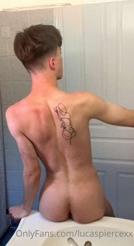 Need someone to bend me over