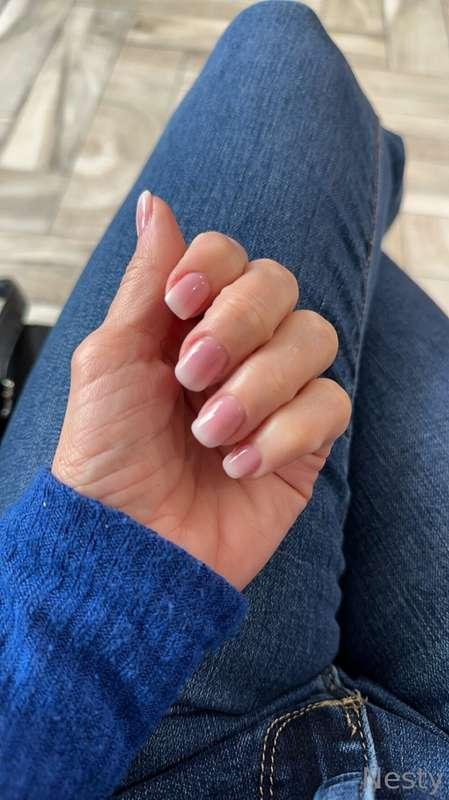 Nature nails 💅