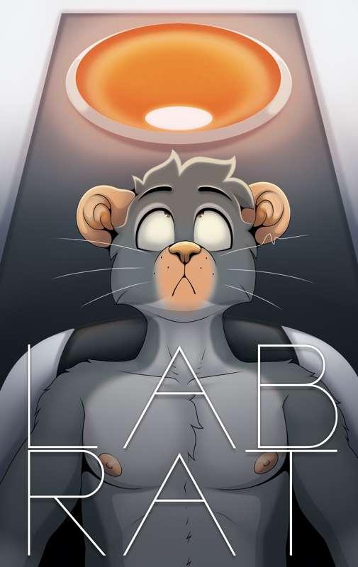Lab Rat - Cover