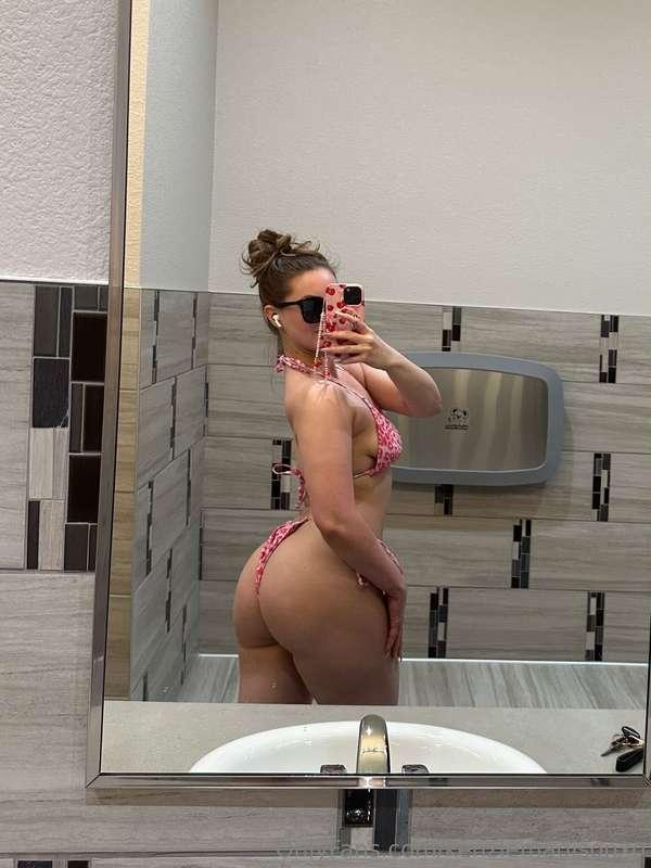 I'm bringing sexy back! 🍑