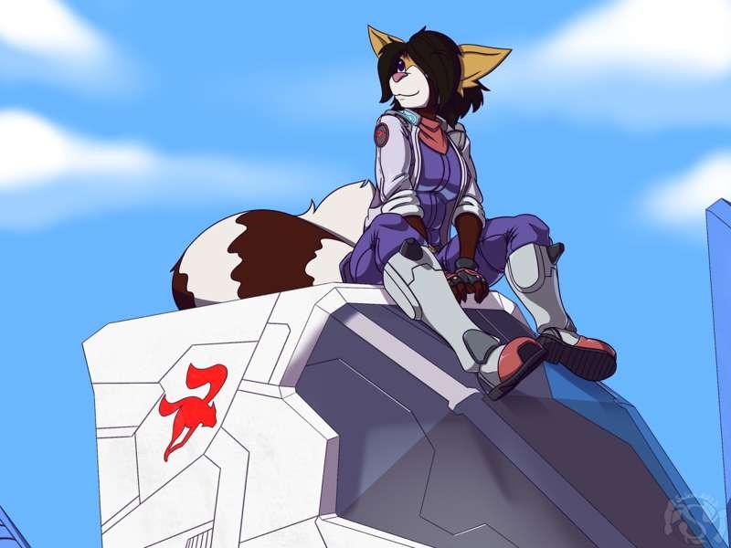 Starfox YCH incoming