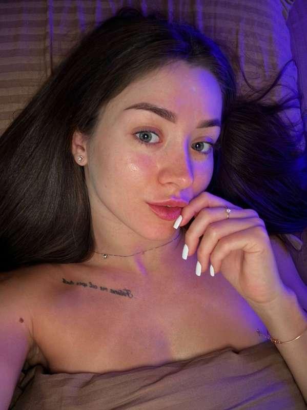 Wrapped in nothing but mood lighting and secrets I’m sharing..