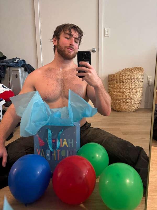 Opened all my gifts but your hole wasn’t one of them 😮‍💨Chec..