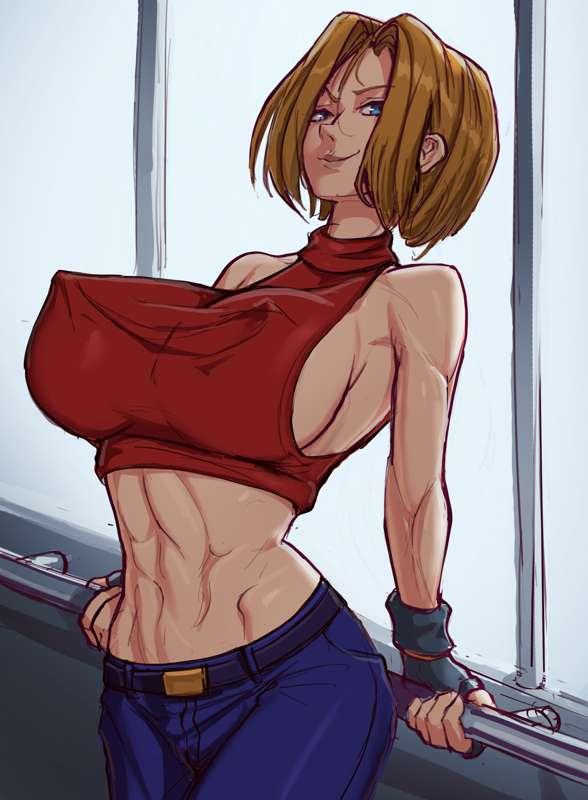 Mary from SnK