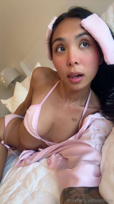 pink as my pussy