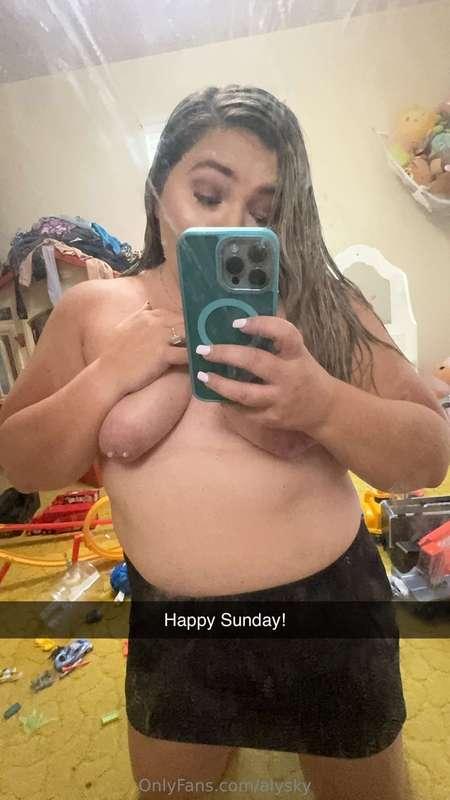 Living that mom life! 