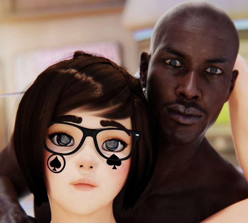 Mei's Studly Companion~