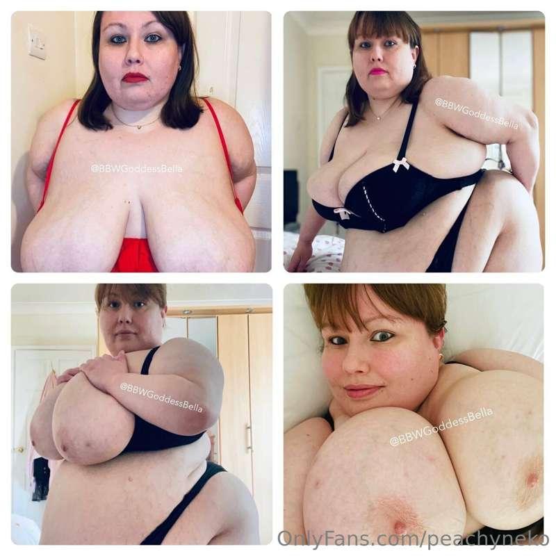 Check out @BBWGoddessBella for all of your BBW needs... 😉
Sh..