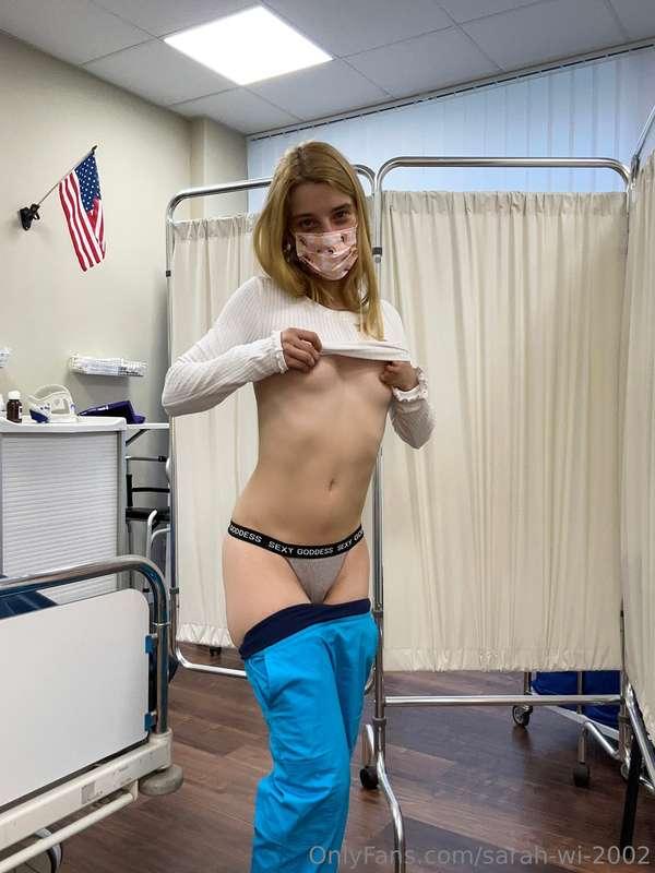 *you walked in on me changing* 🙈 be honest.. where would you..