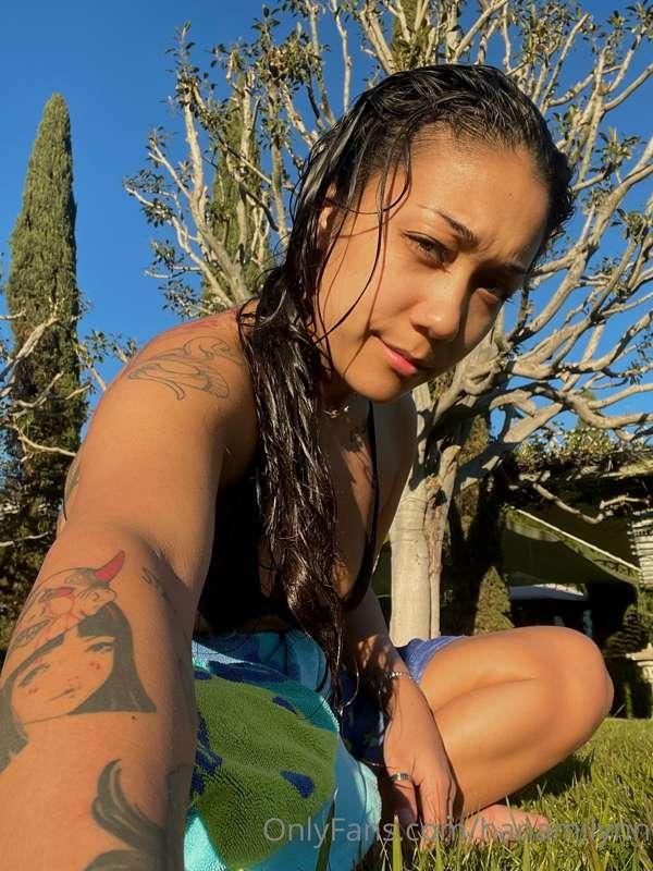 Post beach🌊❣️