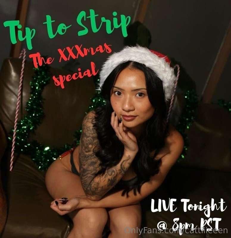 XXXMAS CAME EARLY AND SO WILL YOU!!!!! you better be there t..