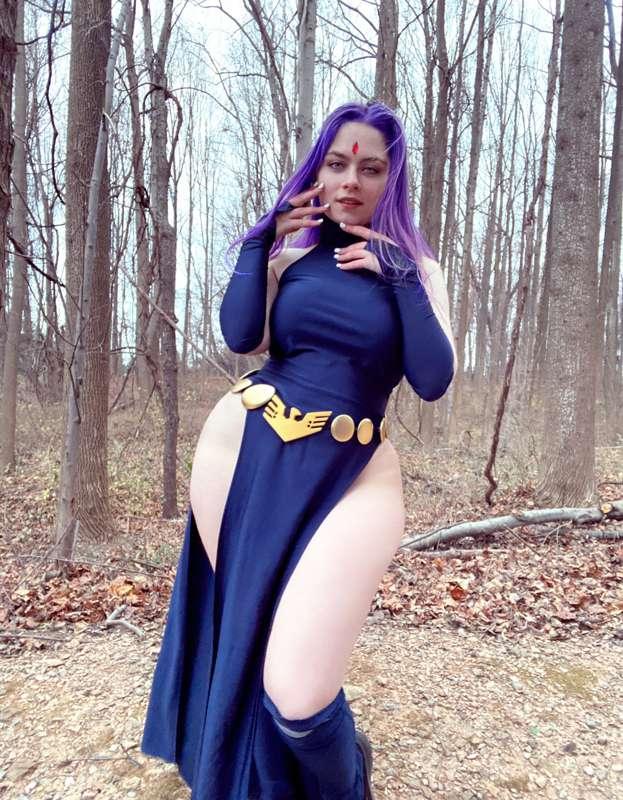 🖤5$ tier and up raven cosplay 🖤