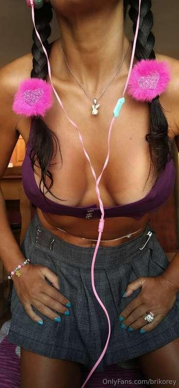 Come with me daddy, shall we play professor and his college ..