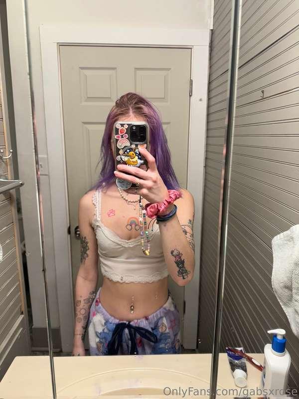 purple rockstar 💜