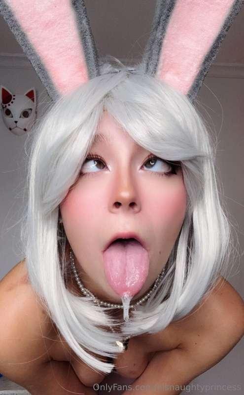 I need your carrot 🥕 on my mouth