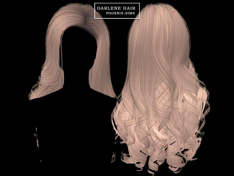 DARLENE HAIR