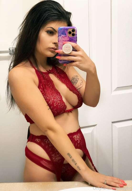 Just call me your red hot chili pepper 🌶