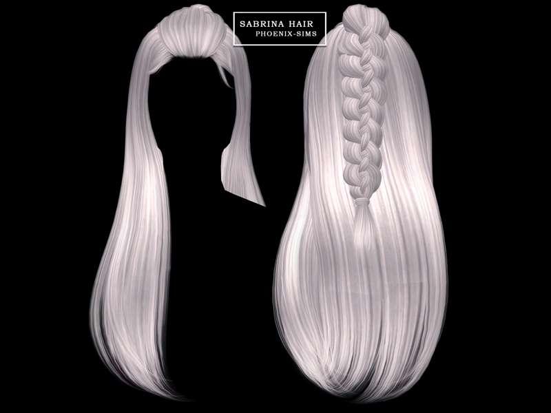SABRINA HAIR