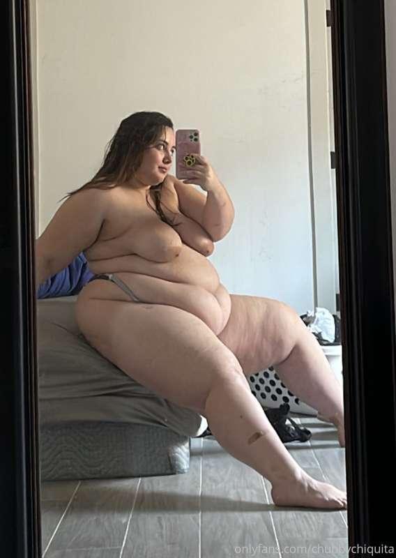absolutely rockin the soft pile of rolls look today, just a ..