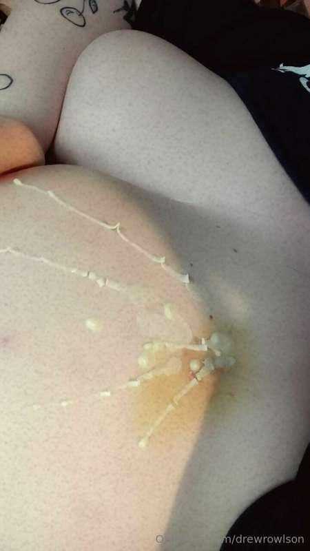 Pretty wax on bruises