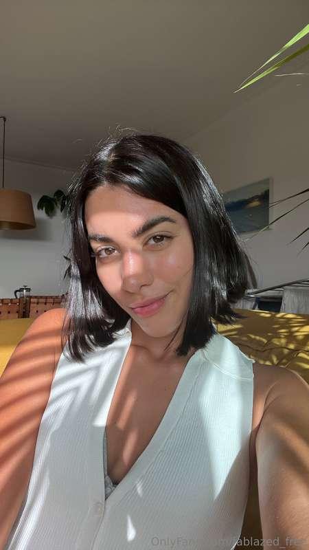 Sun-kissed stripes and good vibes—sweet, a little naughty, a..