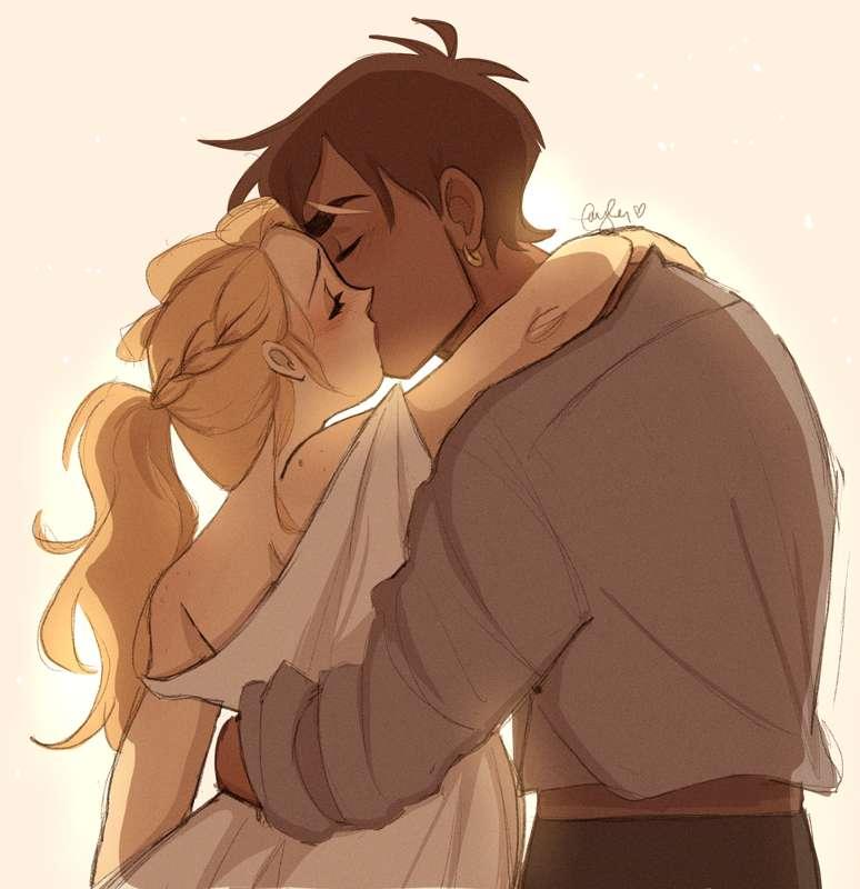 kiss!!