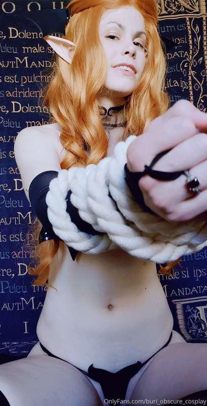 buri_obscure_cosplay image #0