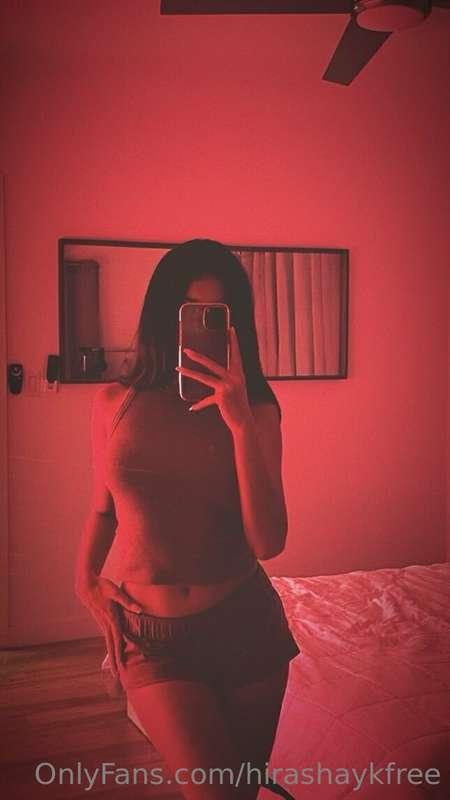 Feeling hot 🥵