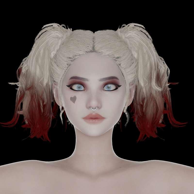 Harley Quinn (LOODIFIED WIPS)