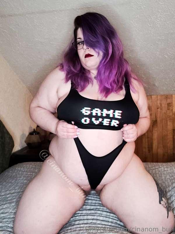 A little pussy wedgie for you